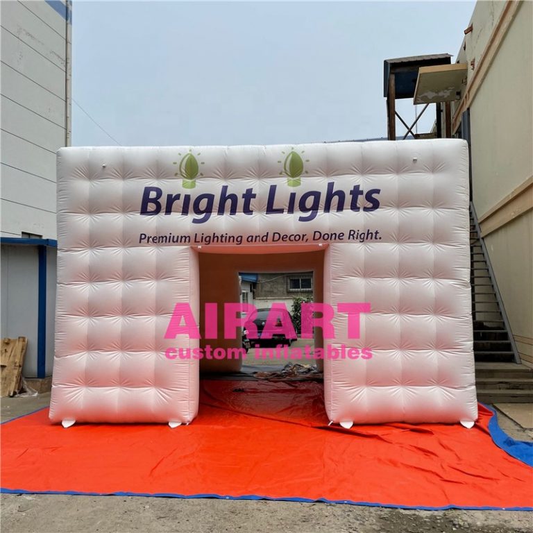 inflatable tent (20)