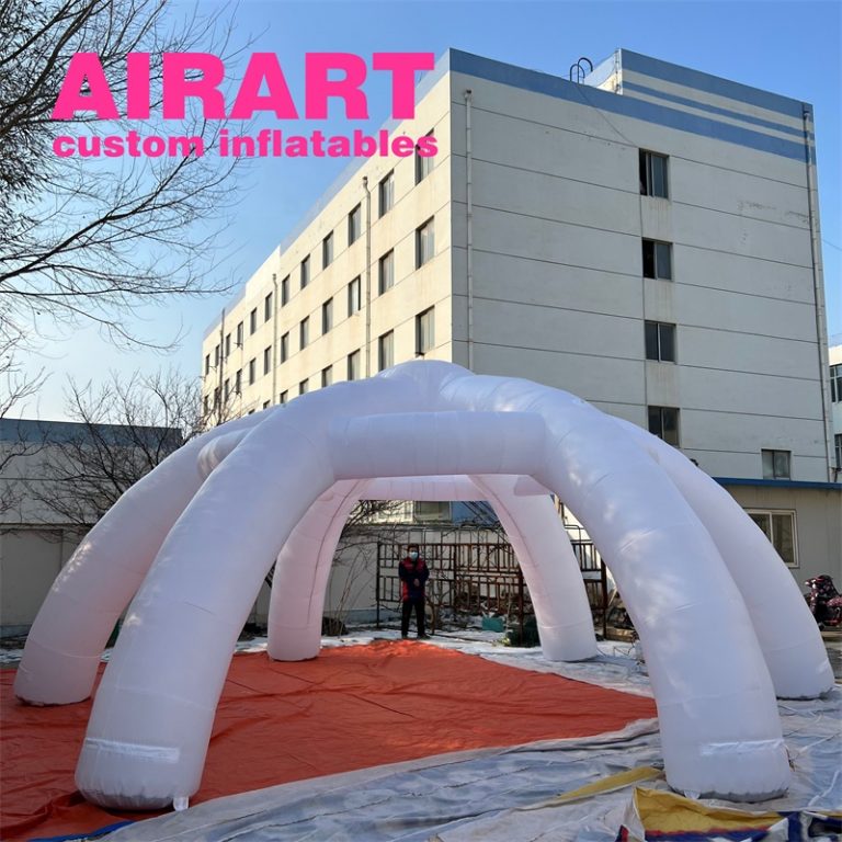 inflatable tent (29)