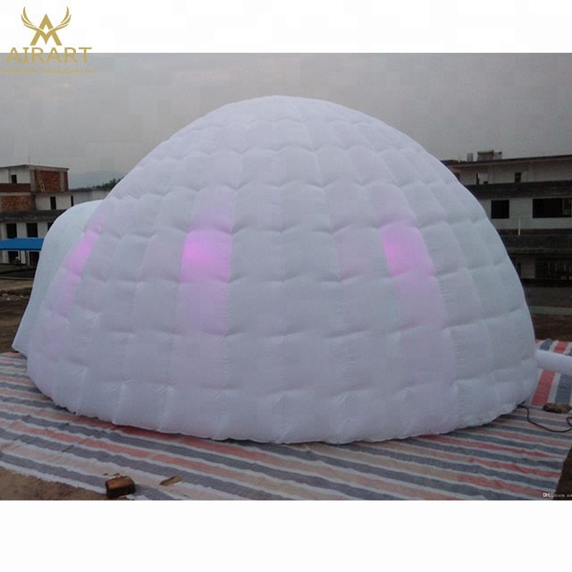 inflatable tent (3)