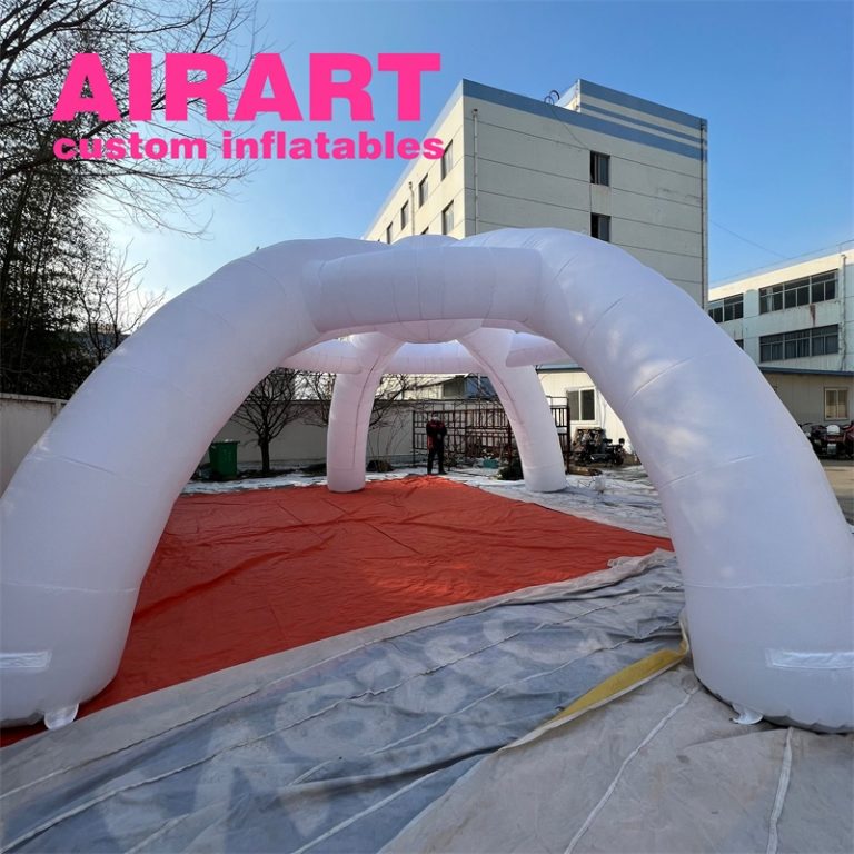inflatable tent (30)