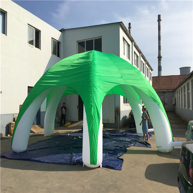 inflatable tent (4)