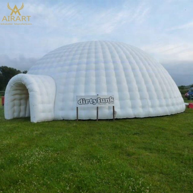 inflatable tent (4)