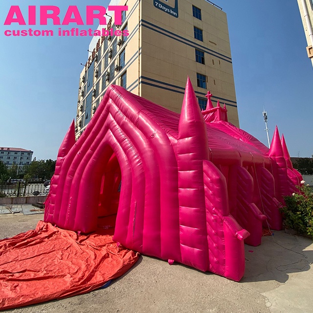 inflatable tent (8)