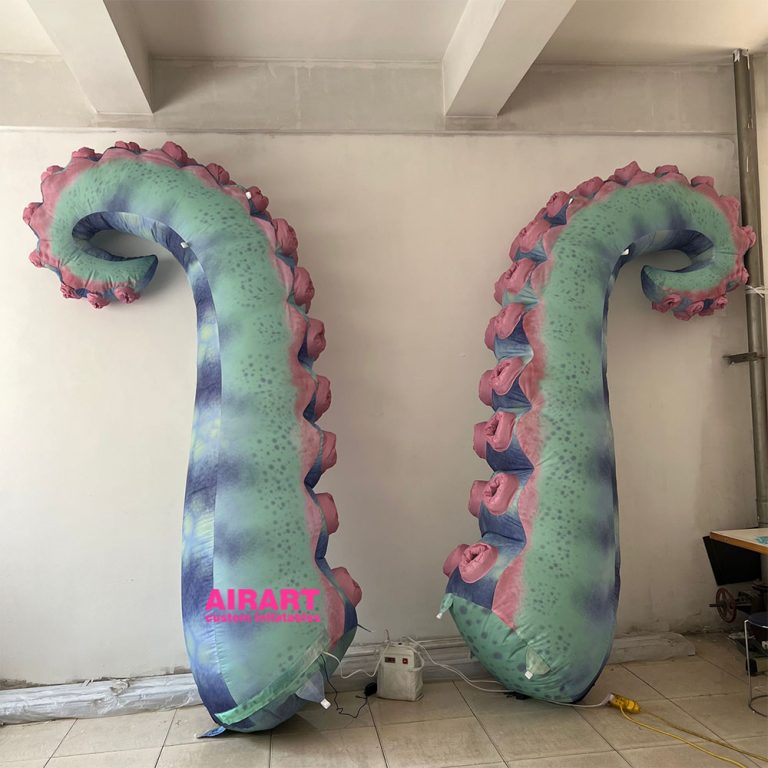 inflatable tentacles (19)