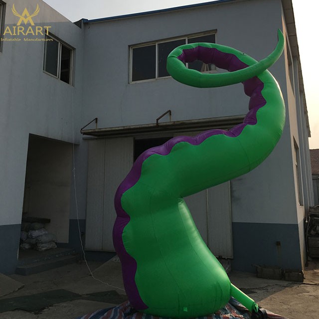 inflatable tentacles (20)