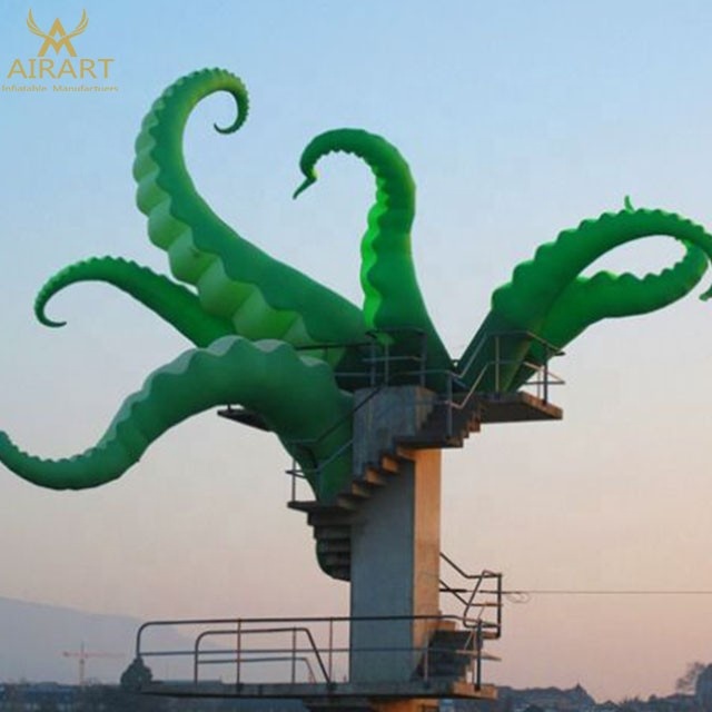 inflatable tentacles (6)