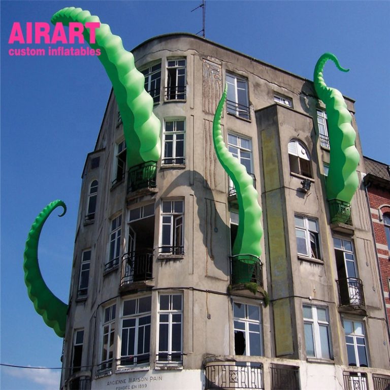 inflatable tentacles (9)