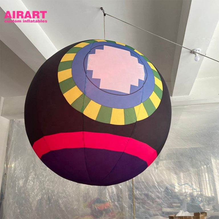 custom inflatable giant balloon for decor