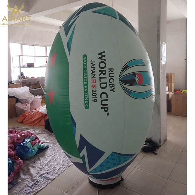 inflatable game event advertising balloon