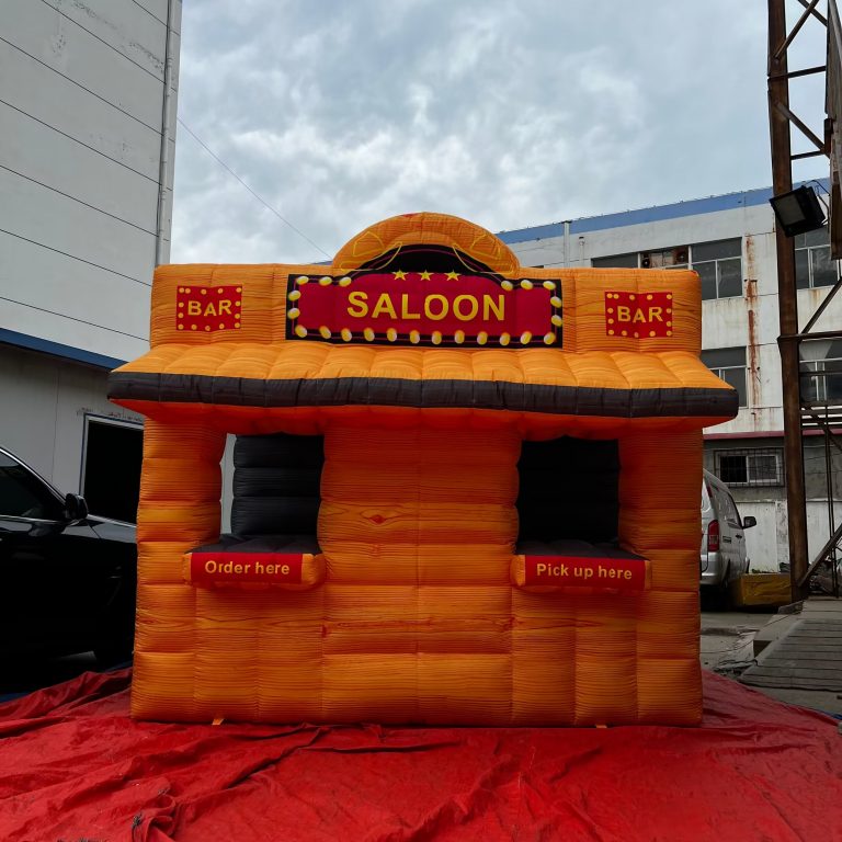 inflatble pub air tent inflatable bar tent for summer festival