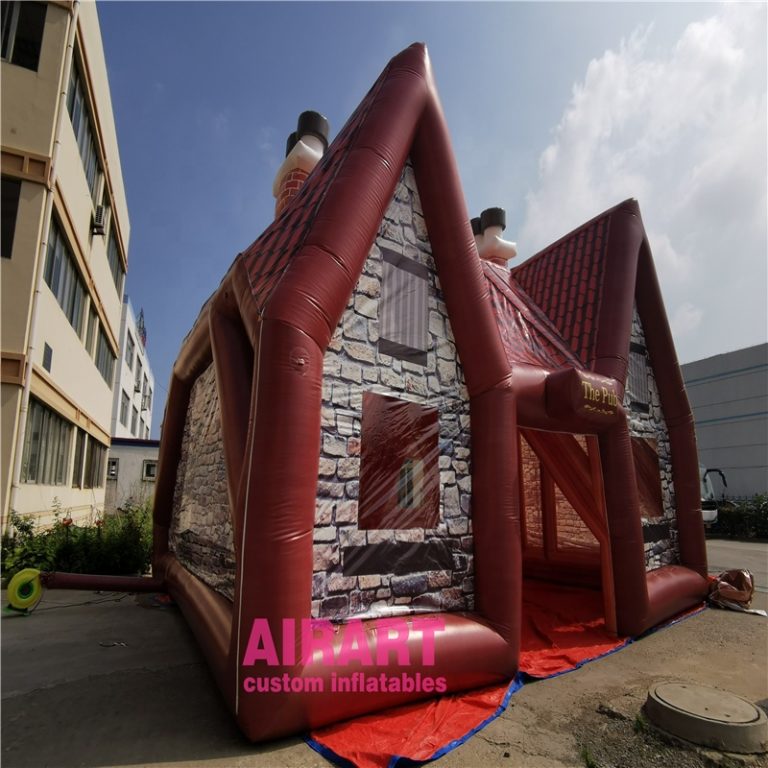 inflatable pub tent inflatable bar for summer event