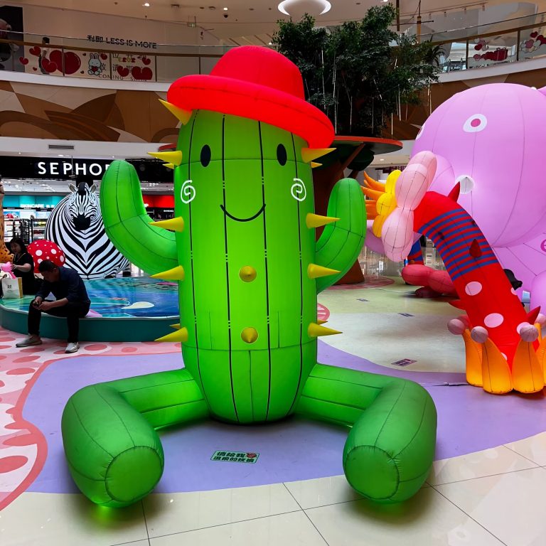 inflatable hall decoration (9)