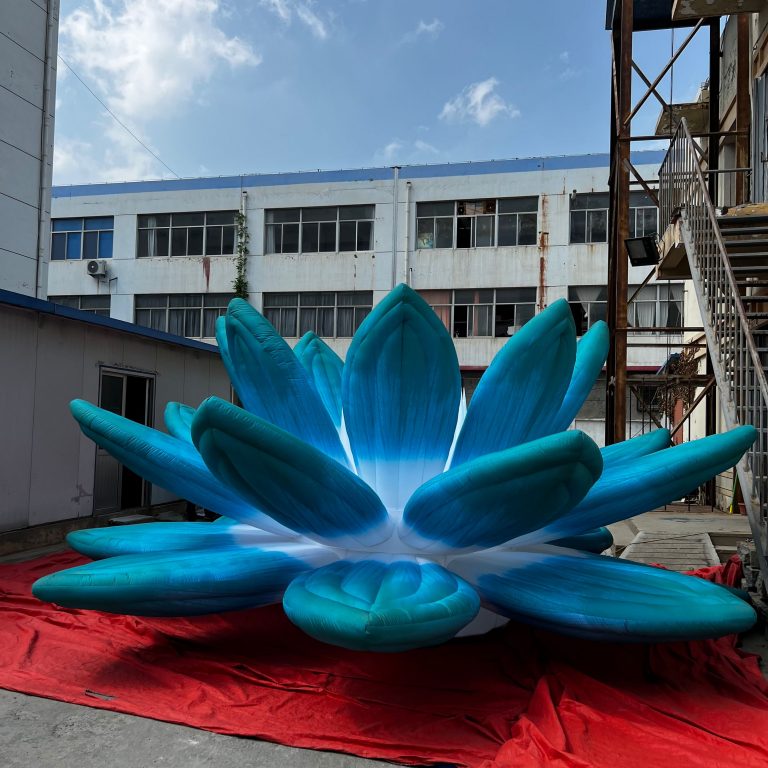 inflatable lotus (4)