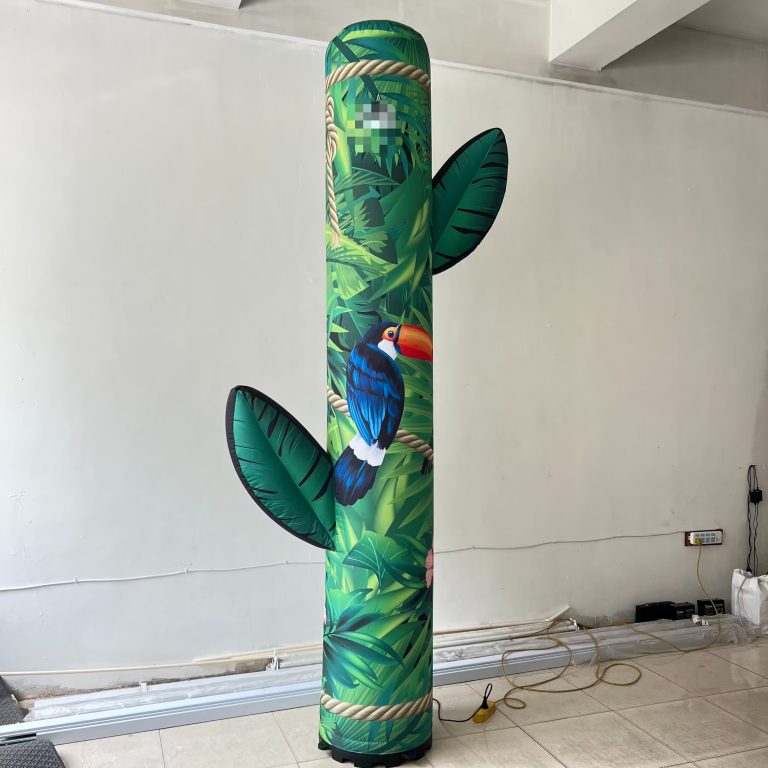 customized inflatable column for party decoration