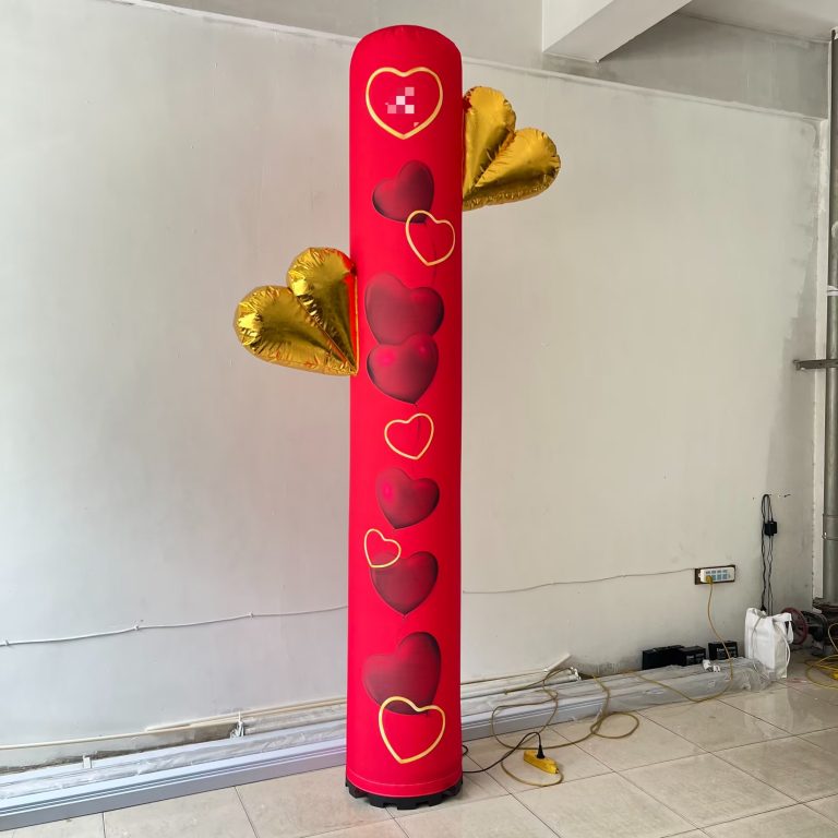 inflatable pillar column (6)