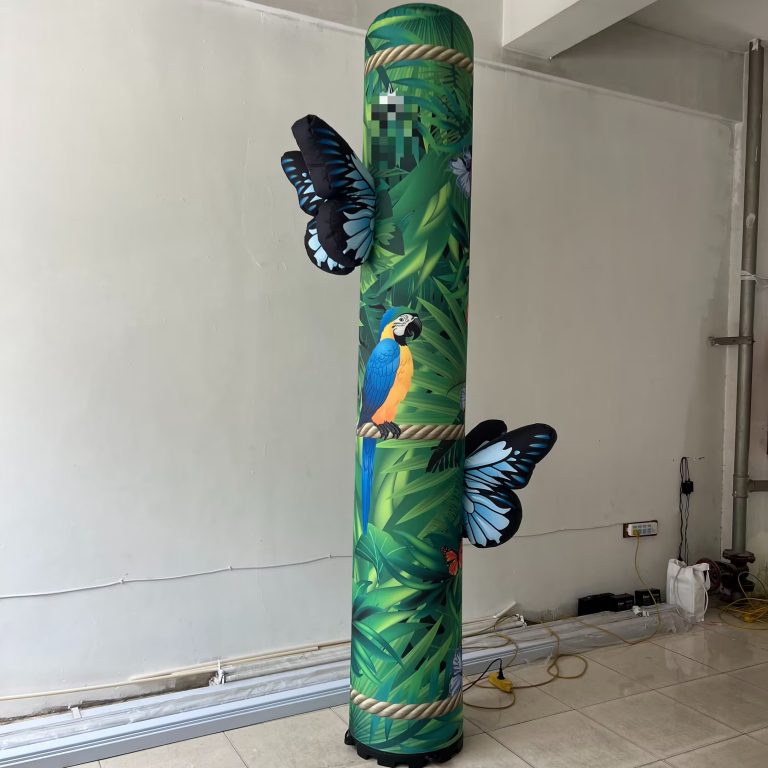 inflatable pillar column (8)