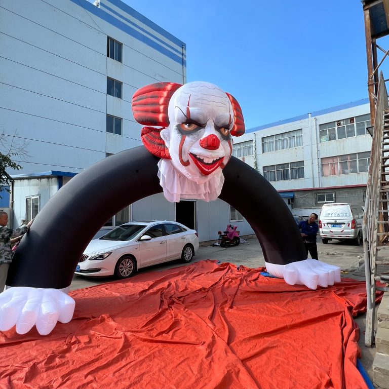 Halloween inflatable (10)