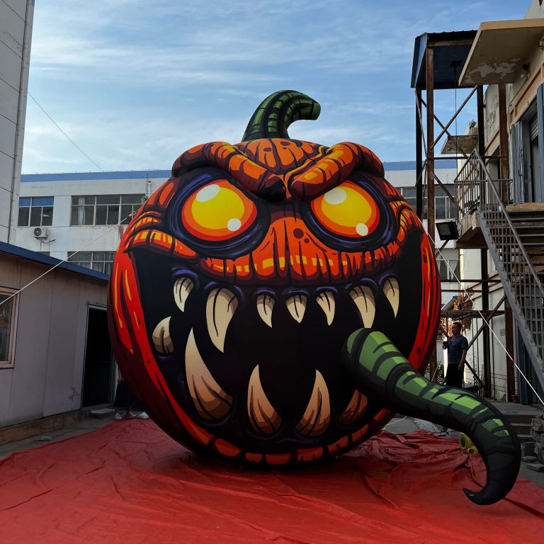 Halloween inflatable (17)