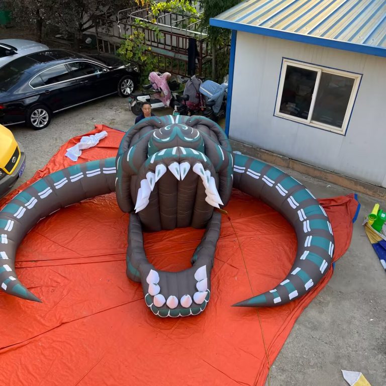 Halloween inflatable (30)