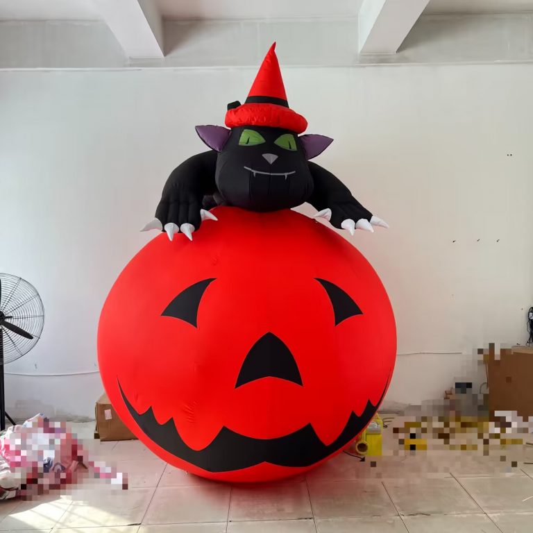 Halloween inflatable (31)