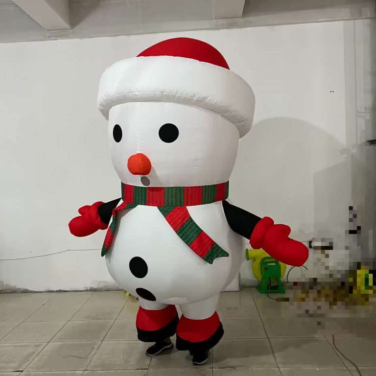 christmas snowman (1)