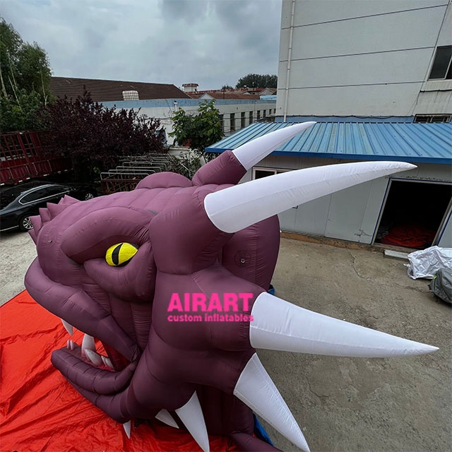 dragon inflatable (5)