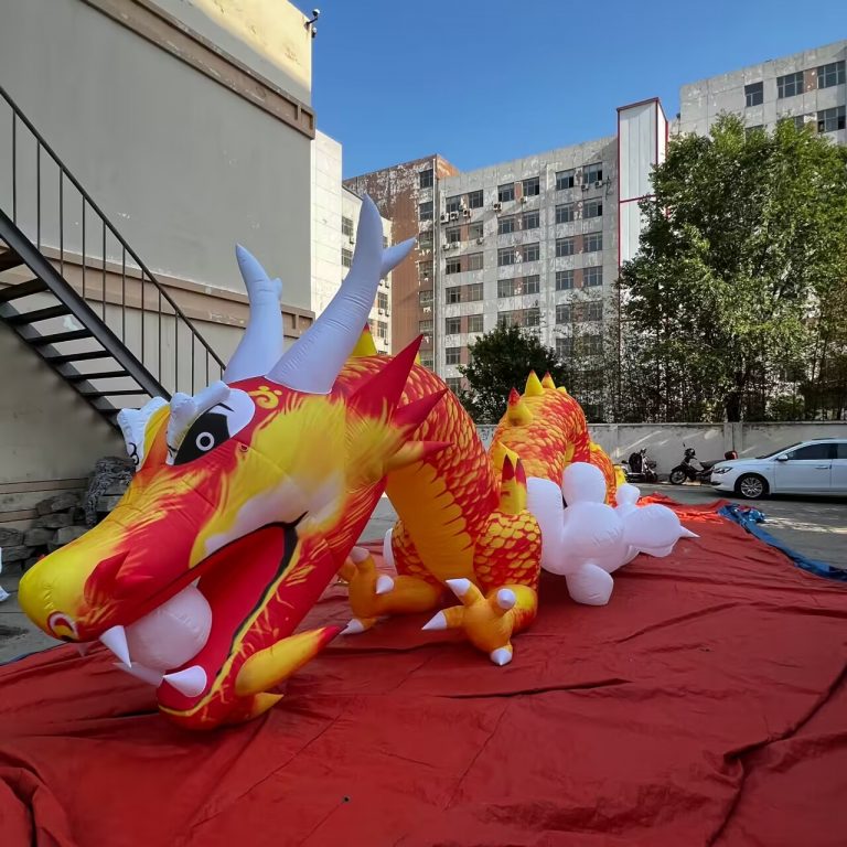 inflatable dragon (2)