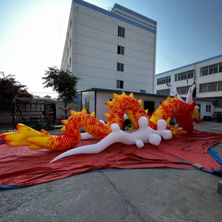 inflatable dragon (5)