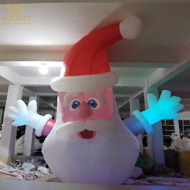 inflatable santa Christmas SANTA CLAUSE