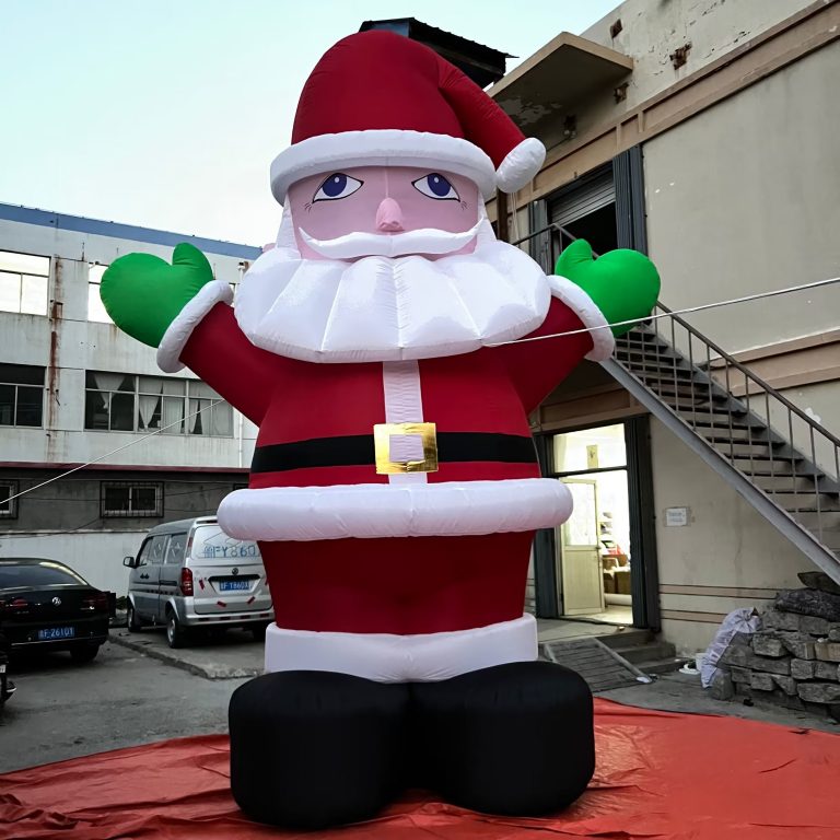 inflatable santa claus (2)