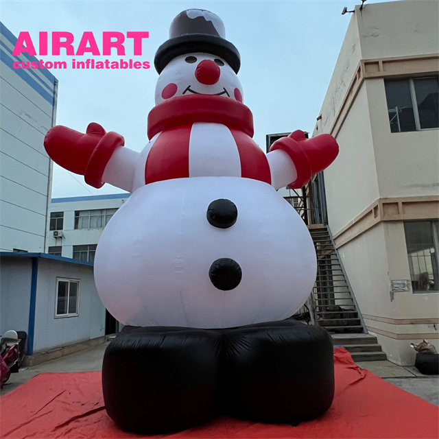 inflatable snow (1)
