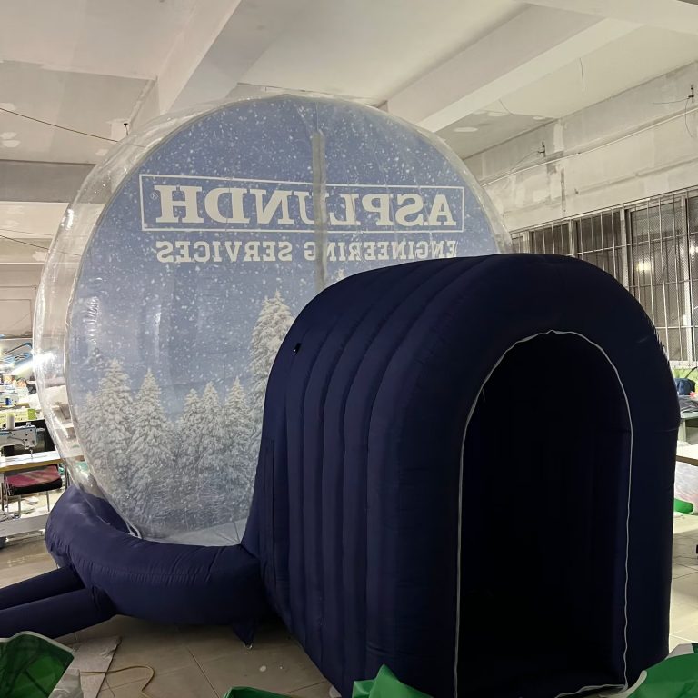 inflatable snowball (2)