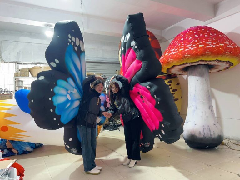 inflatable butterfly wearable butterfly costumes