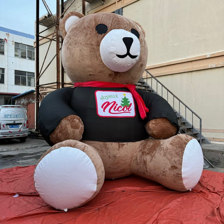 inflatable bear (1)
