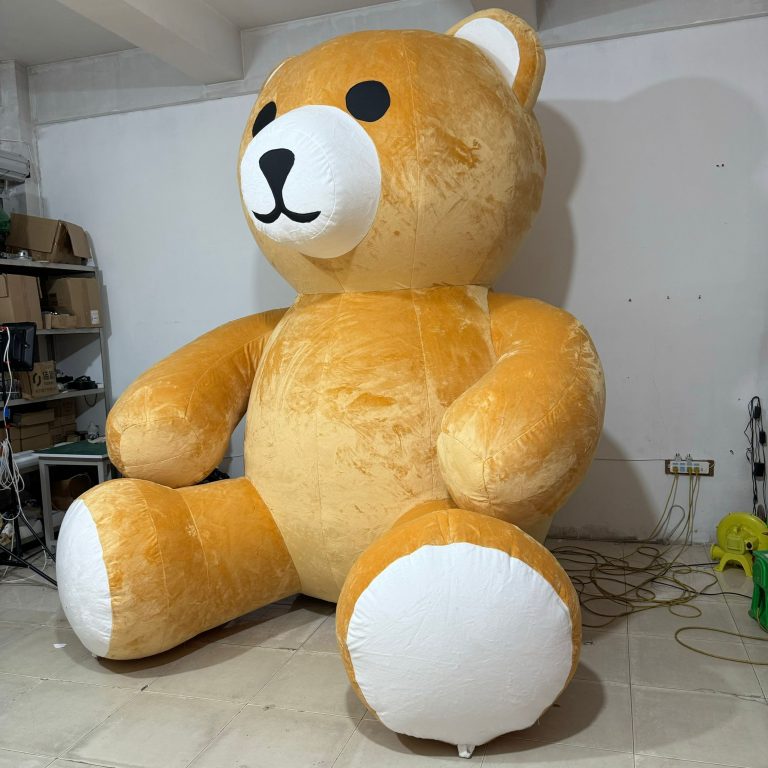inflatable bear (10)