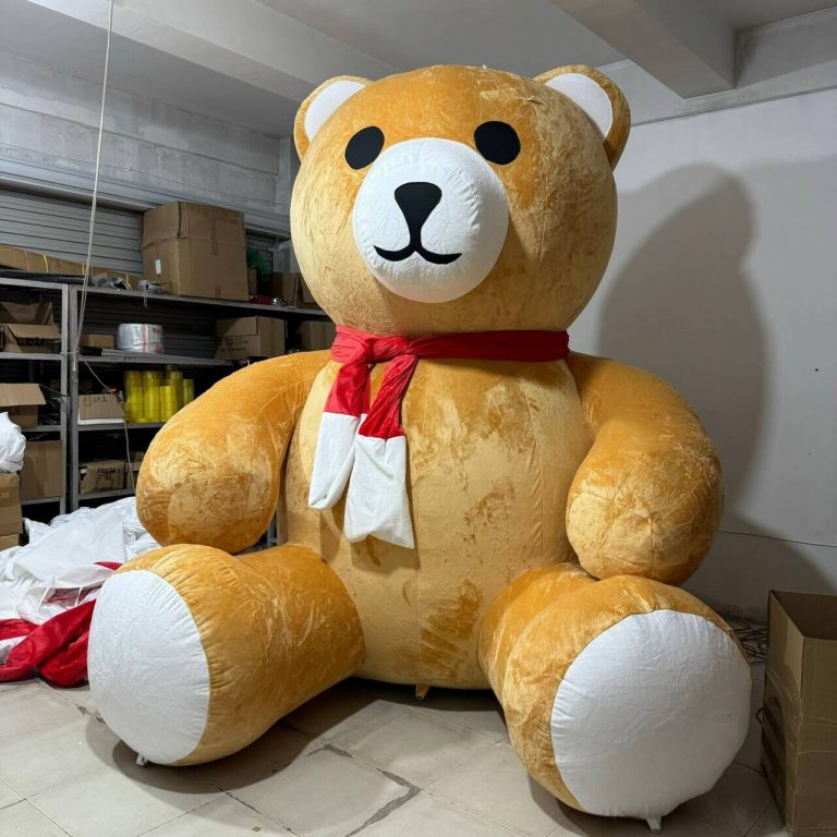 inflatable bear (5)