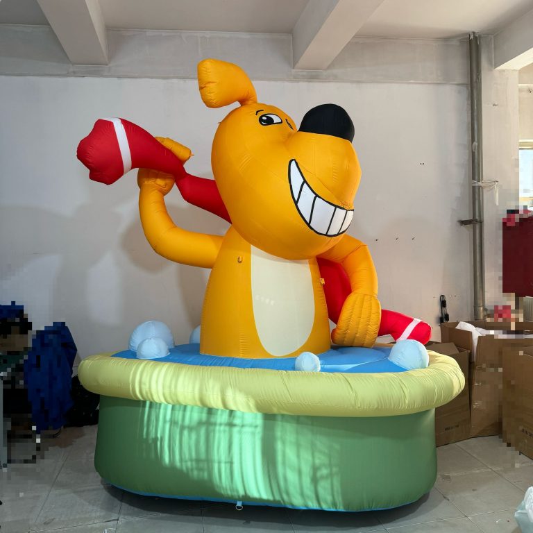 inflatable dog (4)