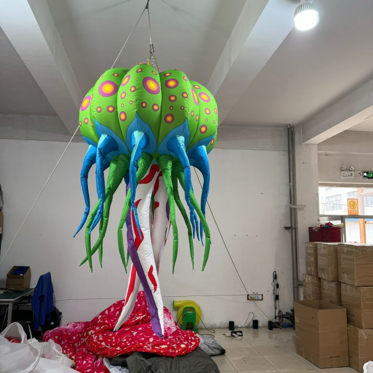 inflatable jellyfish (2)