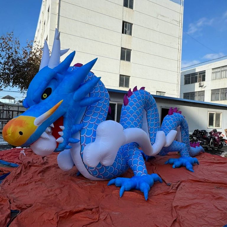 inflatable dragon custom inflatable holiday decoration