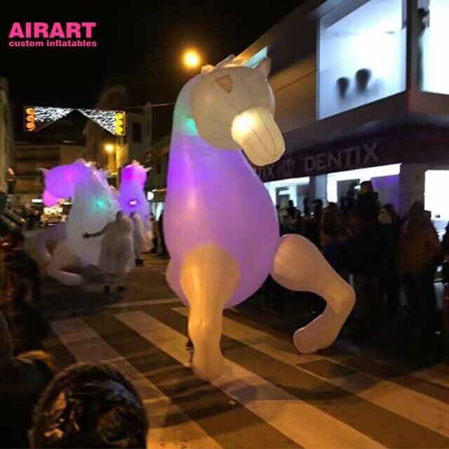 inflatable horse costumes a (4)
