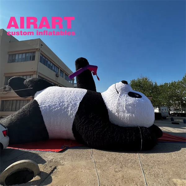 inflatable pandas (3)
