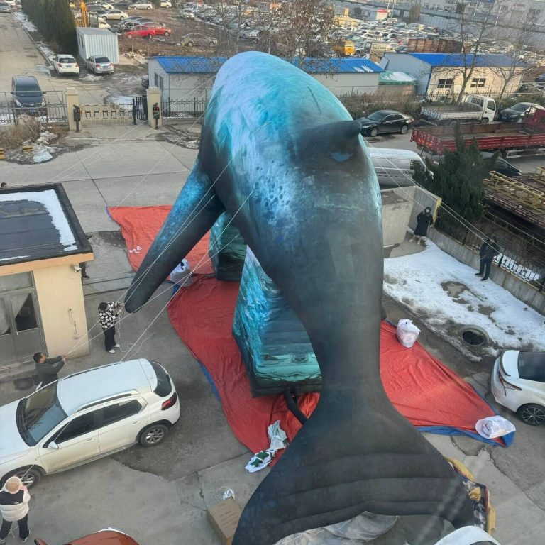 15m inflatable whale (3)