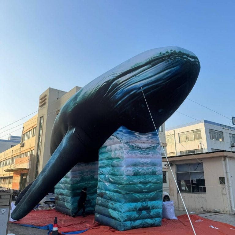 15m inflatable whale (9)