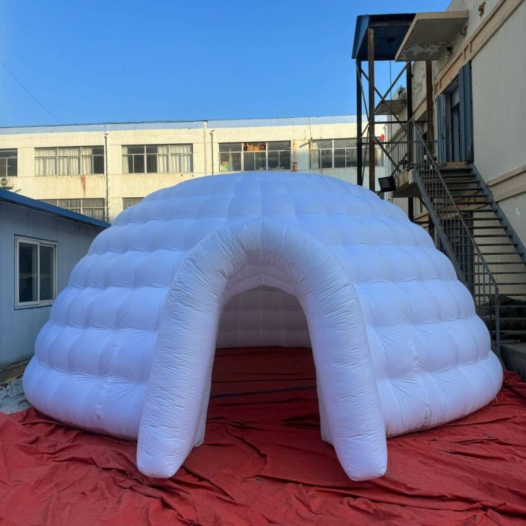 7m inflatable igloo (2)