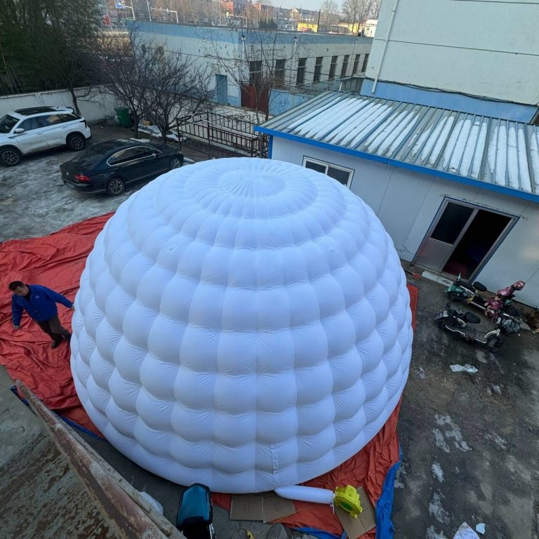 7m inflatable igloo (3)