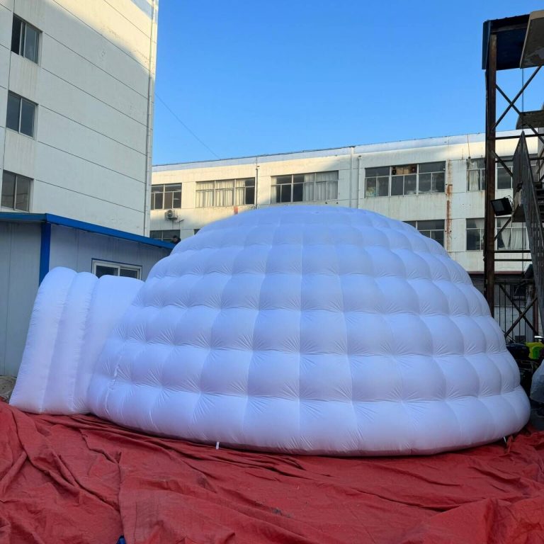 7m inflatable igloo (4)