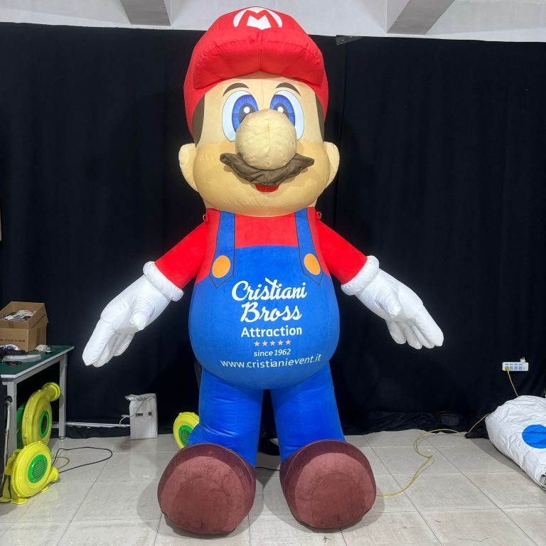 Nintendo Inflatable Characters inflatable movie characters - AIRART