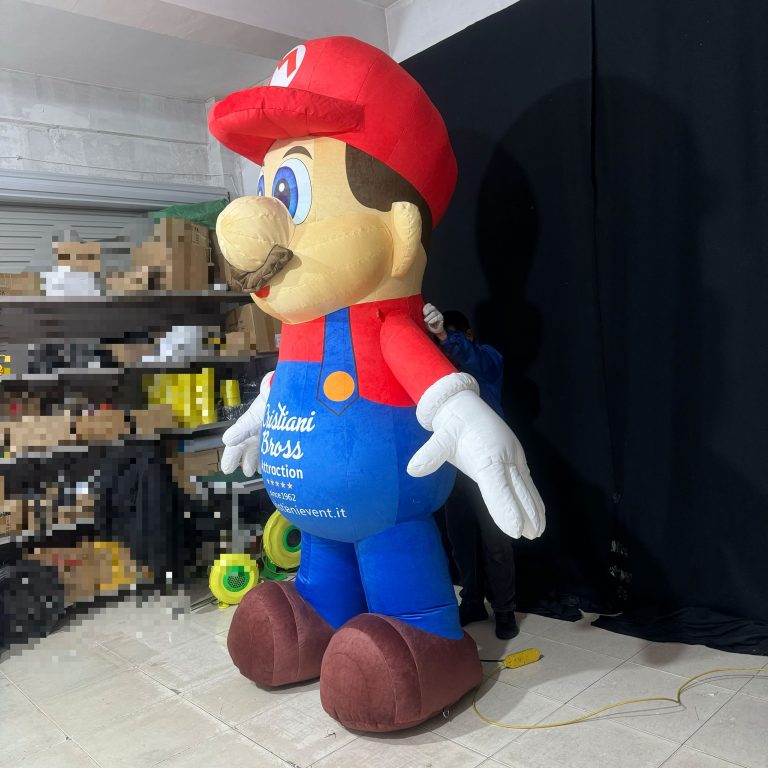 inflatable mario cartoon - AIRART