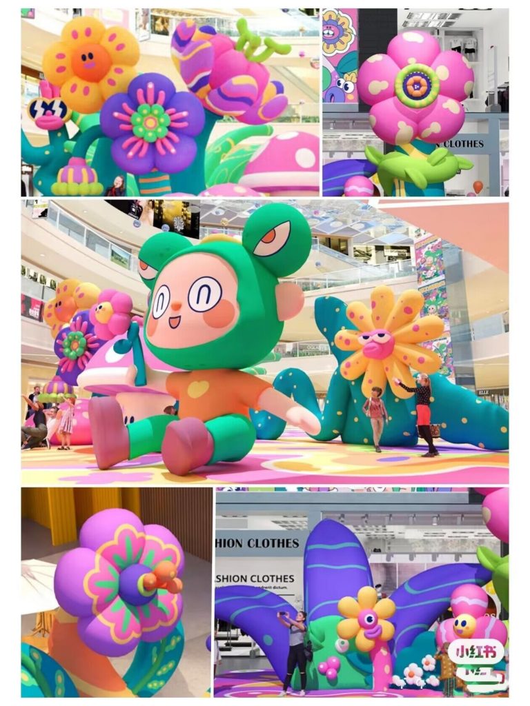 flower inflatable (10)