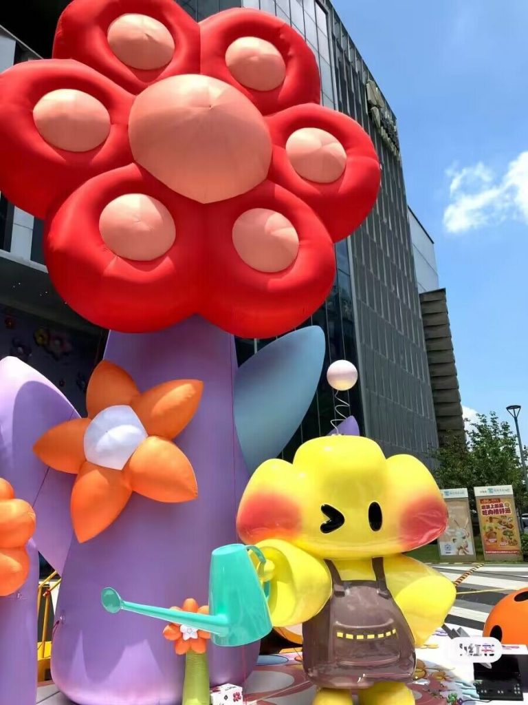 flower inflatable (2)